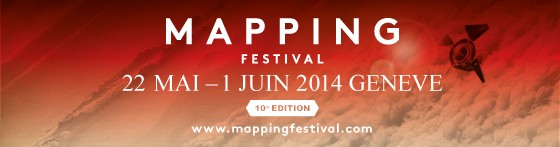 Mapping Festival 2014