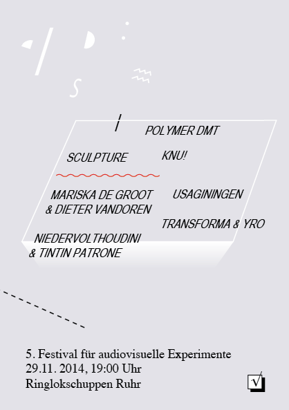 SHINY TOYS FESTIVAL 2014 - line up