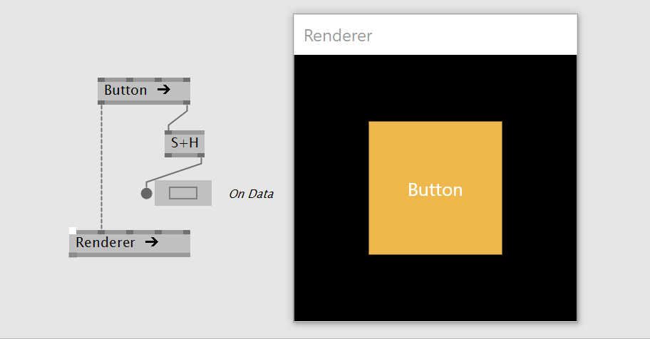 Button is just a experimental proof of concept node