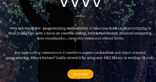 Vern Programming visualprogramming.net