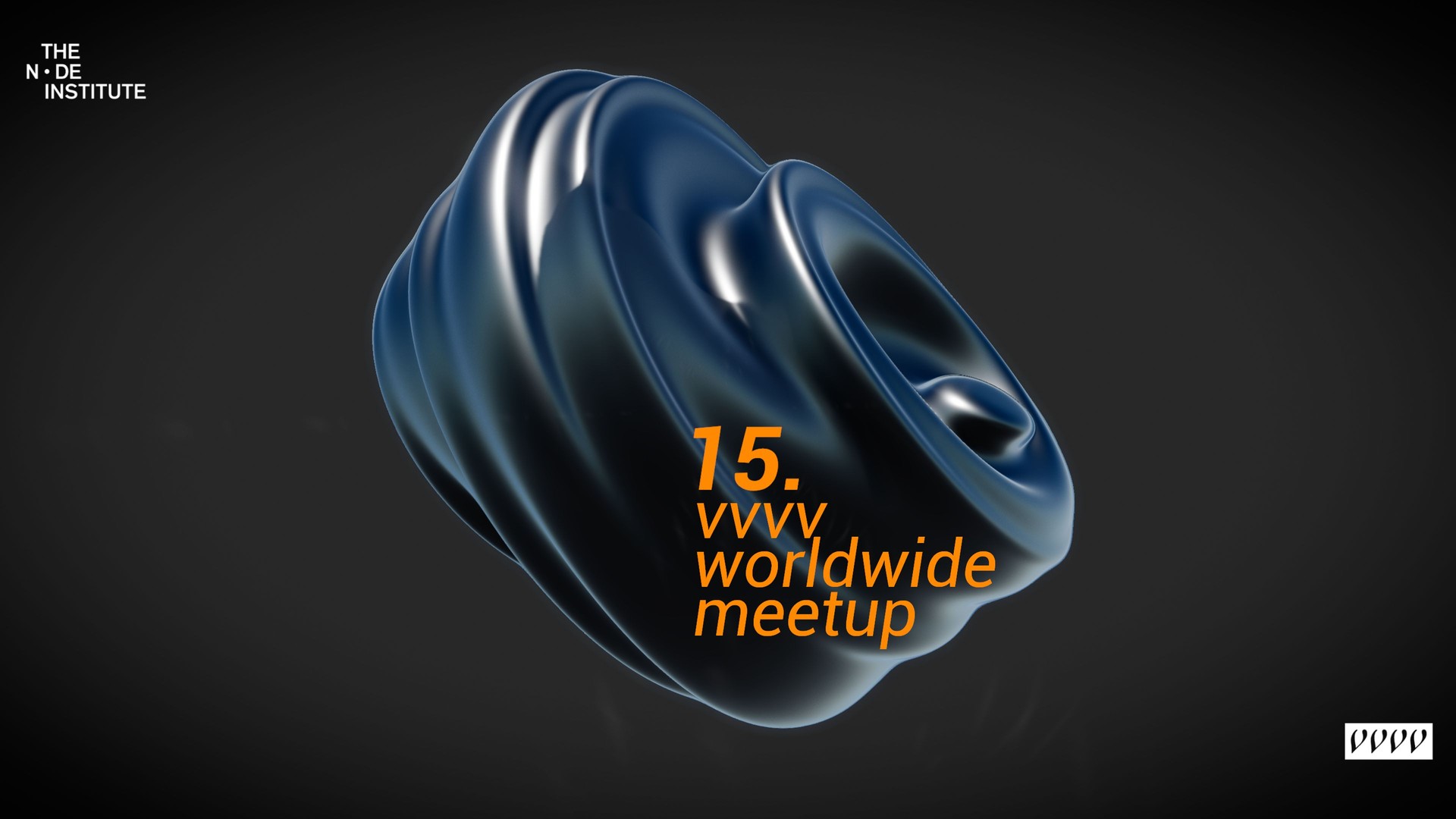 15th vvvv meetup