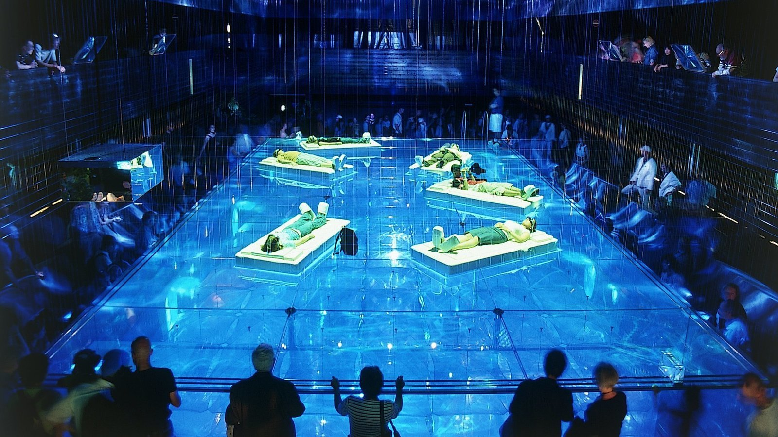 Cyberhelvetia by MESO, 2002