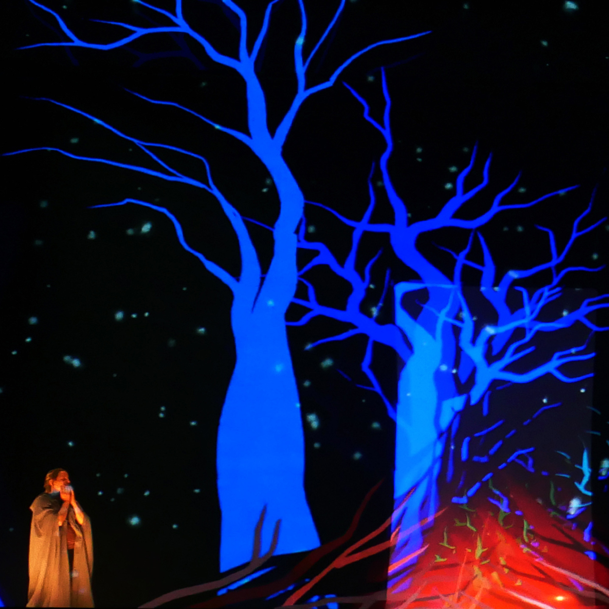 Mendelssohn's "Die erste Walpurgisnacht"