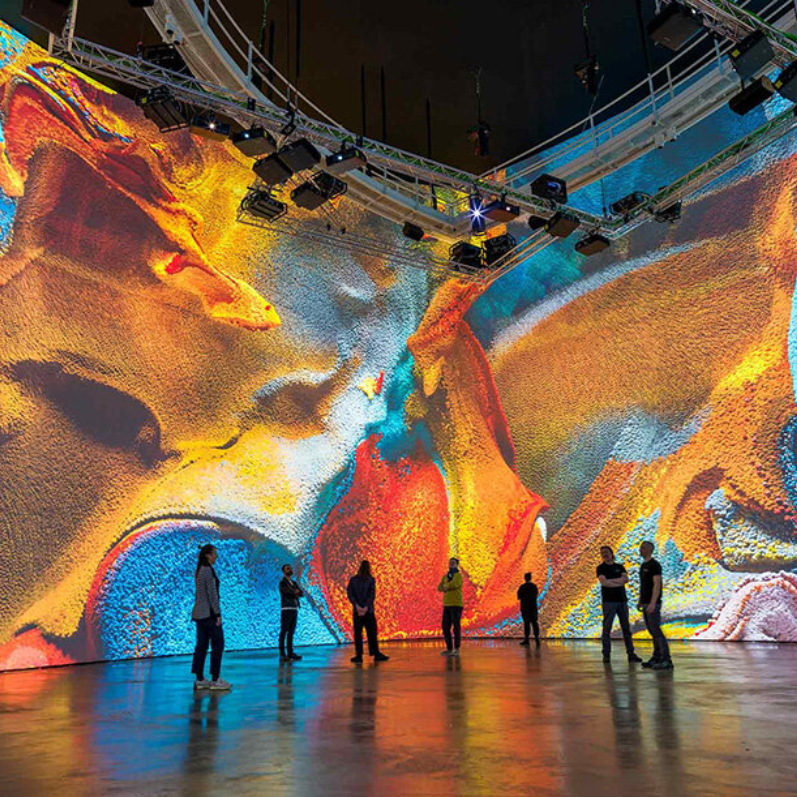 Living Architecture:Gehry