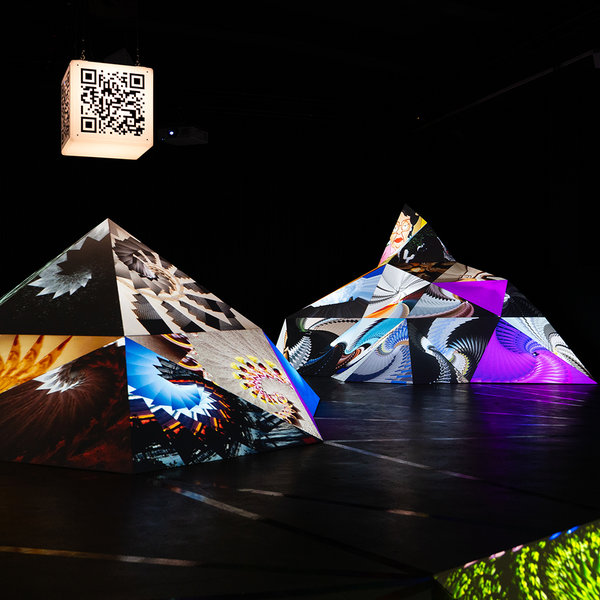 Point of You - Immersive Projection Mapping