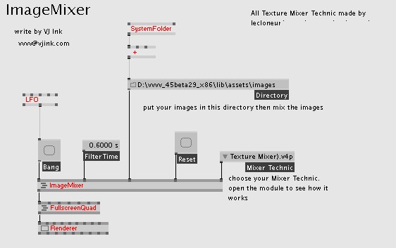 image mixer ai