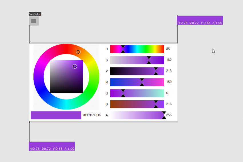 colorpicker from img